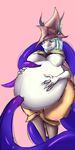  anthro belly big_belly breasts burmecian clothing female final_fantasy final_fantasy_ix forced freya_crescent fur hair hat impregnation mammal navel navel_penetration penetration pregnant rape rat rodent sharpteeth square_enix tentacle_rape tentacle_sex tentacles video_games 