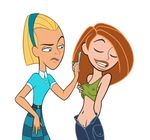  gagala justine_flanner kim_possible kimberly_ann_possible tagme 