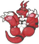  digimon guilmon tagme 