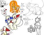  buizel lucario luxray pokemon zangoose 