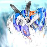  alienhead lugia nintendo pokemon swampert 