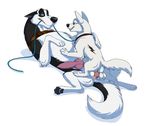  &lt;3 2017 anal anal_penetration anatomically_correct animal_genitalia animal_penis anus balls bolt bolt_(film) brown_eyes butt canine canine_penis character_from_animated_feature collar cum cum_in_ass cum_inside cute digital_media_(artwork) disney dog equine erection feral fluffy fur german_shepherd hi_res lovely male male/male mammal penetration penis sex simple_background size_difference smile solo steele tattoo white_background white_fur white_german_shepherd zetsin 