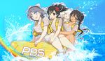  4girls asuka_(senran_kagura) bikini breasts homura_(senran_kagura) miyabi_(senran_kagura) multiple_girls senran_kagura tagme yumi_(senran_kagura) 