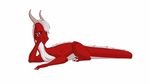  animated axis_(character) dragon feral raota 