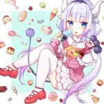  :p bad_id bad_pixiv_id bangs beads beret biscuit black_bow black_hairband blonde_hair blouse blue_eyes blunt_bangs bottle bow cake candy capelet chibi chocolate closed_mouth cola cross-laced_clothes dango double_scoop doughnut dragon_girl dragon_horns dress drill_hair eyebrows_visible_through_hair food frilled_capelet frilled_skirt frills full_body fur_trim gothic_lolita gradient gradient_hair hair_beads hair_bow hair_ornament hairband hat heart highres holding holding_food horns ice_cream ice_cream_cone jitome kamon_(shinshin) kanna_kamui knees_up kobayashi-san_chi_no_maidragon lavender_hair lolita_fashion long_hair long_sleeves looking_at_viewer low_twintails mahou_shoujo_madoka_magica microdress multicolored_hair popsicle purple_hair red_bow red_footwear shoe_bow shoes skirt smile snack solo tail thighhighs tomoe_mami tongue tongue_out twin_drills twintails very_long_hair wagashi white_hair white_legwear 