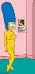  marge_simpson pat_kassab tagme the_simpsons 