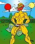  groundskeeper_willie tagme the_simpsons victor_hodge 