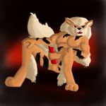  arcanine cutterfl nintendo pokemon tagme 