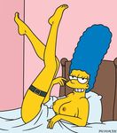  marge_simpson pat_kassab tagme the_simpsons 