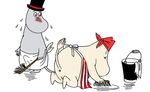  moominmamma moominpappa tagme the_moomins 