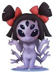  after_sex anthro arachnid areola arthropod blush breasts cum cum_in_pussy cum_inside doneru fangs female looking_at_viewer muffet nipples nude shrug simple_background small_breasts smile spider undertale video_games white_background 