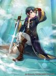  1boy art black_hair character_request fire_emblem official solo tagme 