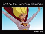  dc supergirl swapp tagme 
