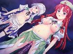  hong_meiling sakuya_izayoi tagme touhou 