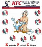  colonel_sanders kfc mascots tagme 