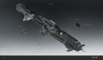 3d absurdres caldari_state_(eve_online) capital_ship_(eve_online) carrier carrier_(eve_online) chimera_(eve_online) combat_ship_(eve_online) commentary company_logo company_name concept_art copyright_logo copyright_name emblem english_text eve_online glowing grey_background grey_theme highres logo machinery military_vehicle no_humans official_art photorealistic radar radio_antenna realistic science_fiction sobaku-chiuchiu spacecraft support_ship_(eve_online) thrusters vehicle_focus 