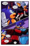  bat big_breasts big_butt breasts butt canine cloudz comic dreamcastzx1 female fiona_fox fiona_the_fox fox hedgehog lupe_the_wolf male mammal rouge_the_bat sonic_(series) sonic_the_hedgehog wolf 