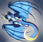  anal balls blusky dragon duo male male/male neverneverland penetration penis scalie sergal sex teryx_commodore wings 