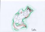  2019 anus blue_eyes brown_fur butt cat denik feline female fur leila_(dk) mammal nude open_mouth presenting presenting_hindquarters pussy simple_background smile solo unknown_artist warriors_(cats) white_fur 