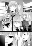  check_translation comic greyscale hibiki_(kantai_collection) horosho ikazuchi_(kantai_collection) kantai_collection kurona monochrome multiple_girls ooi_(kantai_collection) preview translation_request traumatized uzuki_(kantai_collection) 