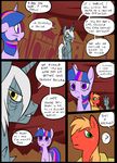  big_macintosh_(mlp) comic earth_pony equine feral friendship_is_magic group hair horn horse mammal metal_(artist) my_little_pony pony scar scratches twilight_sparkle_(mlp) unicorn 