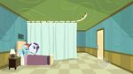  2016 animated ball duo equine female friendship_is_magic horn hospital mammal my_little_pony pegasus rainbow_dash_(mlp) rarity_(mlp) unicorn unknown_artist wings 