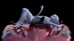  16:9 2016 3d_(artwork) anthro black_background car cat clothing digital_media_(artwork) feline female kawaoneechan lingerie looking_at_viewer lying mammal on_back simple_background vehicle 