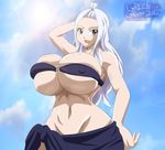  bikini fairy_tail greengiant2012 mirajane_strauss tagme 