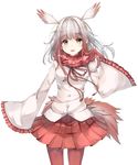  crested_ibis kemono_friends pantyhose tagme tail wings 