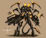  gia gun mecha original tagme 