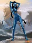  james_cameron&#039;s_avatar na&#039;vi neytiri sinful_comics tagme 