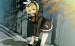  cropped duplicate highres kagamine_rin saitou_masatsugu solo vocaloid 