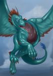 dragon latex_(artist) male rubber tagme 