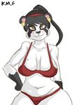  breasts female pandaren simple_background video_games warcraft 