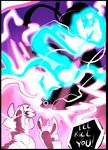  battle big_macintosh_(mlp) comic earth_pony equine feral friendship_is_magic glowing group hair horn horse magic mammal metal_(artist) multi_arm multi_limb my_little_pony pony scratches skull twilight_sparkle_(mlp) unicorn 