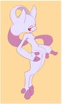  anthro female looking_at_viewer mewjin nude open_mouth polywomple solo wide_hips 