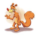  2019 by-nc-nd cartoon_network creative_commons fur hi_res mammal orange_fur orlandofox rodent sciurid squirrel_boy tree_squirrel 