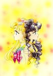  luna_(sailor_moon) sailor_moon tagme takeuchi_naoko tsukino_usagi 