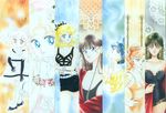  aino_minako chibiusa hino_rei kino_makoto meiou_setsuna mizuno_ami sailor_moon takeuchi_naoko tsukino_usagi 