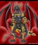  dragon forbidden-feline melee_weapon sword weapon wings 