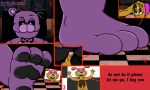  bear five_nights_at_freddy&#039;s lagomorph macro mammal micro penis pornography rabbit shadowfreddy smashcuenta123 video_games 