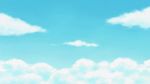  animated_gif cloud day dragon flying kobayashi-san_chi_no_maidragon lowres portal_(object) scales sky tail tooru_(dragon)_(maidragon) tooru_(maidragon) wings 