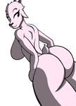  big_butt butt caprine female goat huge_butt mammal xscar10 