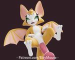  2017 3d_(artwork) animated anthro bat bizymouse digital_media_(artwork) disembodied_penis dust:_an_elysian_tail female fidget flat_chested green_eyes male mammal penetration penis pussy sex tongue tongue_out vaginal vaginal_penetration video_games wings 