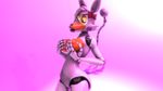  3d_(artwork) animatronic anthro breasts canine digital_media_(artwork) female five_nights_at_freddy&#039;s five_nights_at_freddy&#039;s_world fox lolbit_(fnaf) machine mammal nipples nude pervertguy341 pussy robot solo source_filmmaker video_games 