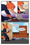  2017 akiric anthro canine clothed clothing comic dialogue disney english_text female fox judy_hopps lagomorph male mammal nick_wilde rabbit text zootopia 