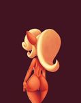  2017 anthro bandicoot big_breasts big_butt breasts butt coco_bandicoot crash_bandicoot_(series) female mammal marsupial nude sexy_doll solo video_games 