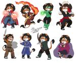 2023 achilles_(mythology) action_pose alpha_channel anthro archer arrow_(weapon) avatar:_the_last_airbender barefoot bean_bag black_bottomwear black_clothing black_coat black_mane black_pants black_pawpads black_topwear blue_clothing book bottle bottomwear bow_(weapon) brown_body brown_eyes brown_fur cape chibi clothed clothing coat container cosplay digital_drawing_(artwork) digital_media_(artwork) dinogoat doctor_strange domino_mask drawing_bowstring elemental_manipulation european_mythology eyemask eyes_closed eyewear facial_hair feet felid fire fire_manipulation footwear fullmetal_alchemist fully_clothed fur furgonomic_footwear furgonomics gesture gloves goatee greek_mythology green_clothing green_lantern green_lantern_(series) green_mask grin hand_gesture handwear hat_feather headgear headwear hi_res hindpaw holding_book holding_bottle holding_bow_(weapon) holding_container holding_melee_weapon holding_object holding_ranged_weapon holding_shield holding_sword holding_weapon katniss_everdeen lion loose_feather male mammal mane martial_arts marvel mask melee_weapon military_uniform multiple_images mythology nickelodeon outline pantherine pants pawpads paws pink_nose pink_tongue pirate pirate_hat pirate_outfit plantigrade pointing pose purple_clothing purple_sweater purple_topwear raised_arm ranged_weapon reading reading_book red_cape red_clothing roy_mustang shield simple_background smile smirk snout solo superhero superhero_costume sweater sword tail tail_tuft the_hunger_games tongue topwear transparent_background tuft uniform watermark weapon whiskers white_body white_clothing white_fur white_gloves white_handwear white_outline