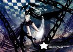  black_rock_shooter kuroi_mato nemesi tagme 