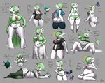  &lt;3 2017 alternate_species belly big_breasts big_butt bikini blush bra breasts butt clothed clothing covering duo english_text female full_body fullmetalmentalist gallade gardevoir grey_background hand_on_stomach hi_res horny_(disambiguation) humanoid humanoidized in_heat legwear looking_at_viewer lying male navel nintendo nude on_front on_side pok&eacute;mon signature simple_background slightly_chubby solo_focus spread_legs spreading swimsuit text thick_thighs underwear underwear_down video_games wally wide_hips 